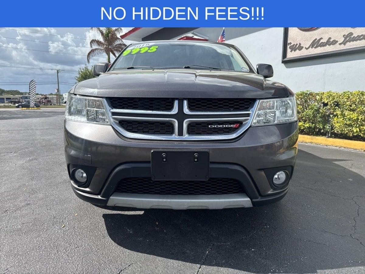 Dodge Journey Sxt - Thumbnail 4