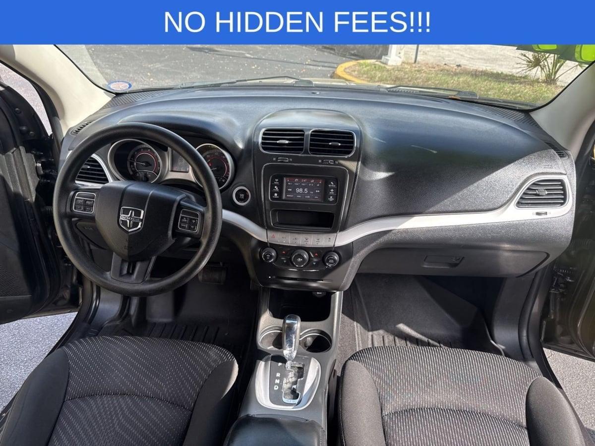 Dodge Journey Sxt - Thumbnail 16