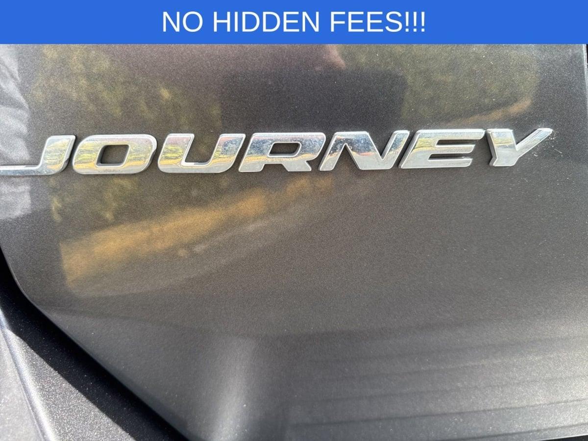 Dodge Journey Sxt - Thumbnail 9