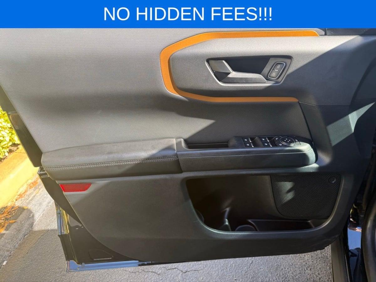 Ford Bronco Sport Badlands - Thumbnail 12