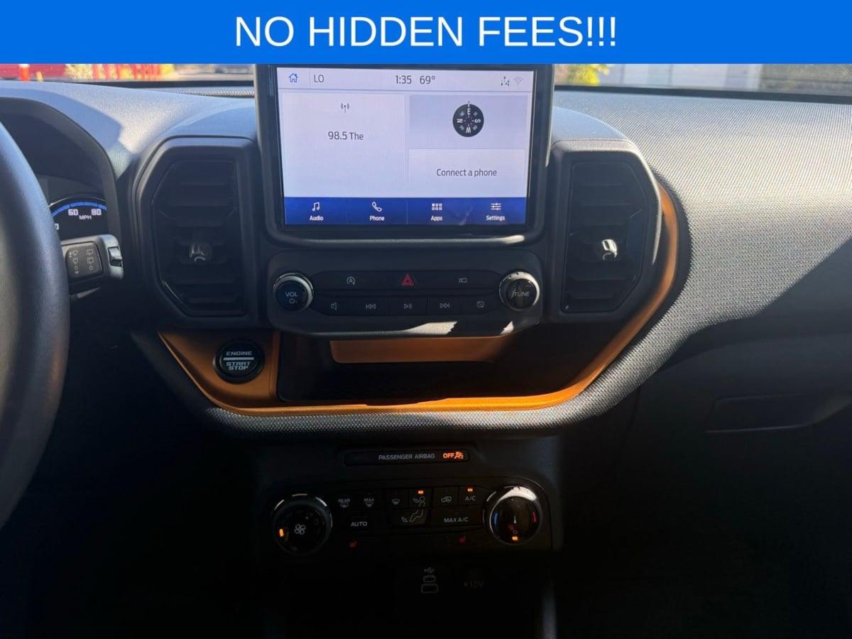 Ford Bronco Sport Badlands - Thumbnail 20