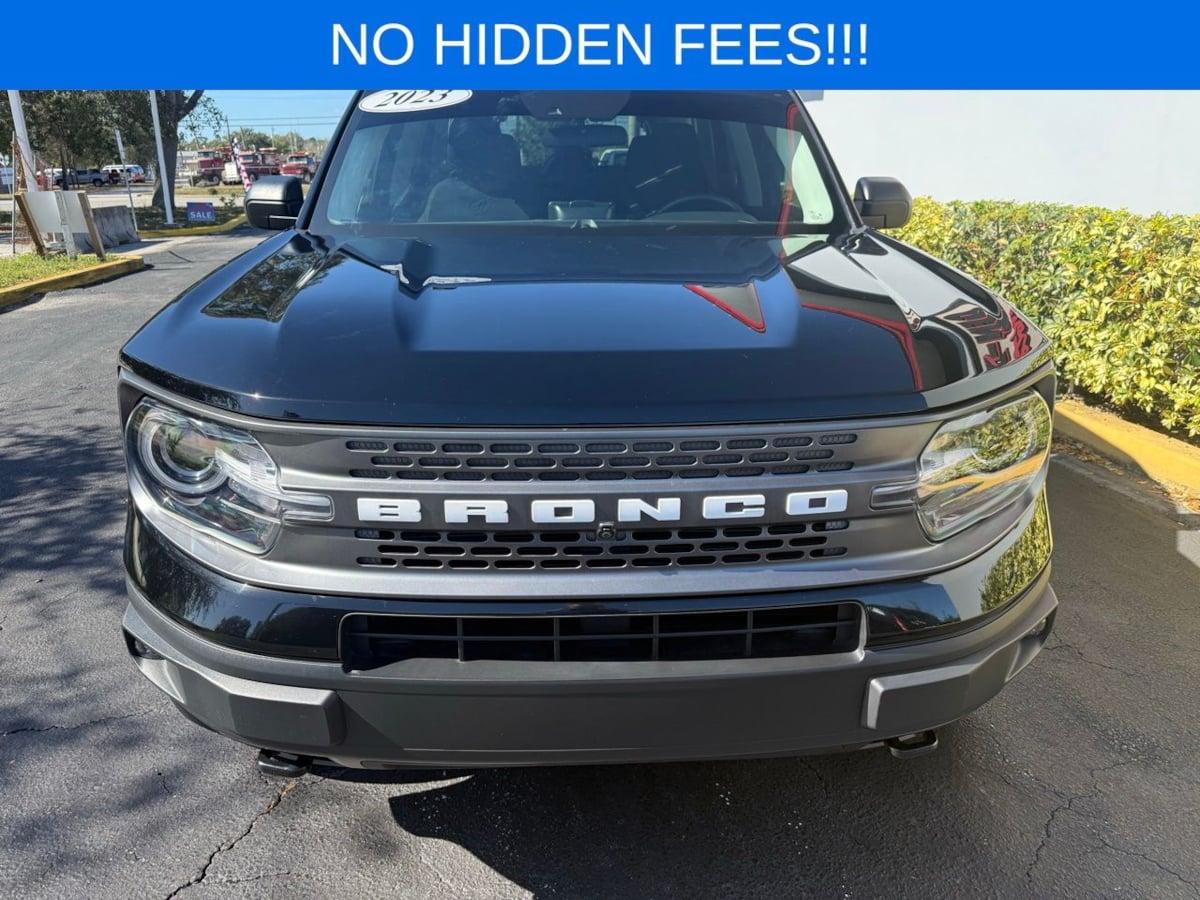 Ford Bronco Sport Badlands - Thumbnail 3