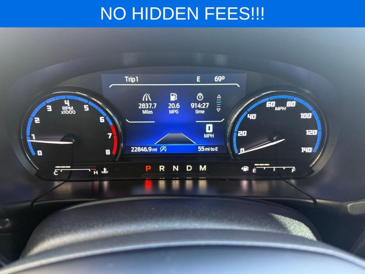 Ford Bronco Sport Badlands - Thumbnail 19