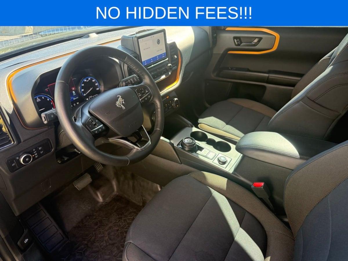 Ford Bronco Sport Badlands - Thumbnail 13