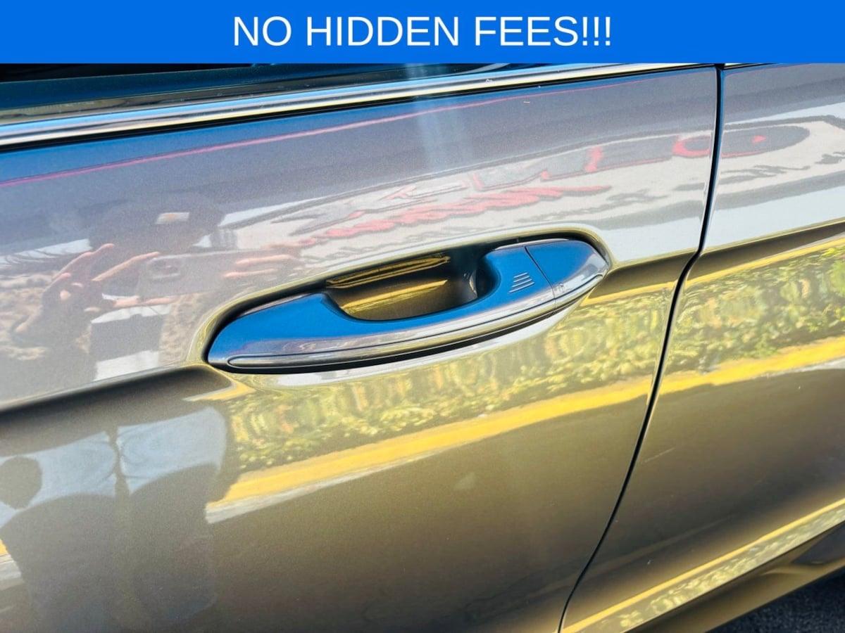 Ford Edge Sel - Thumbnail 6