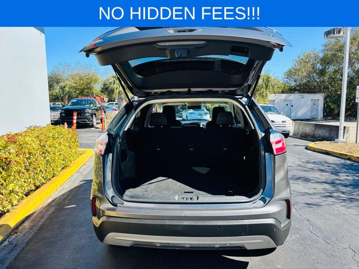 Ford Edge Sel - Thumbnail 13