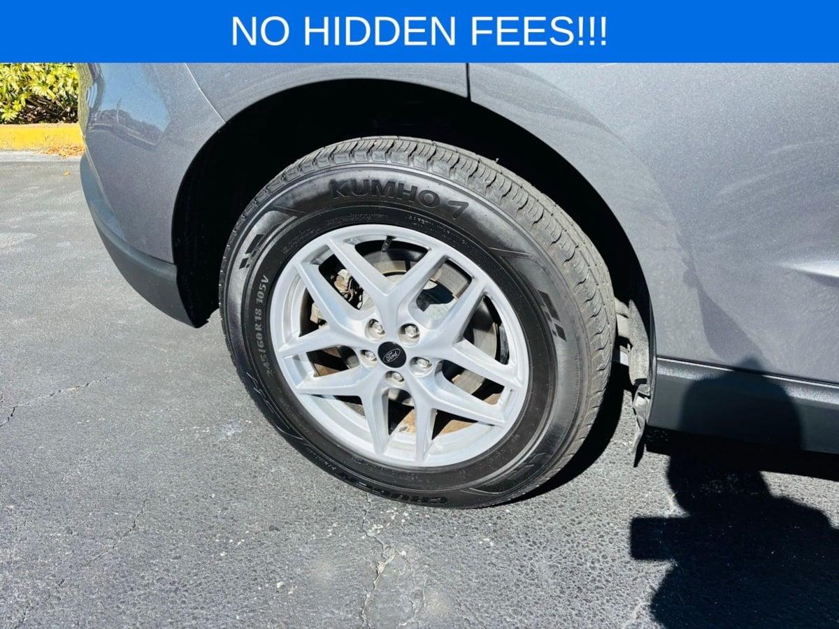 Ford Edge Sel - Thumbnail 15