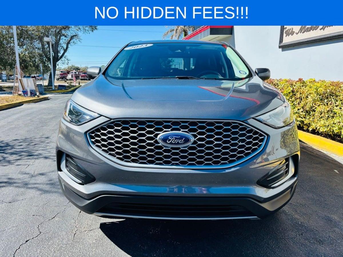 Ford Edge Sel - Thumbnail 5