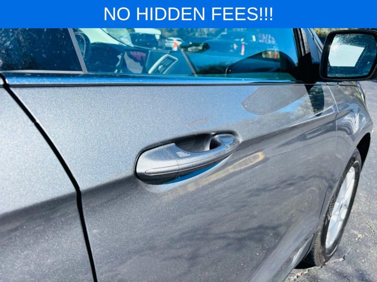 Ford Edge Sel - Thumbnail 20