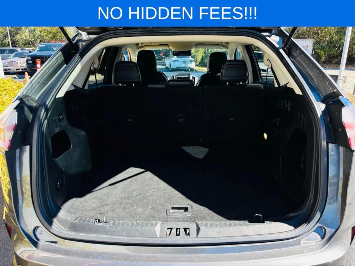 Ford Edge Sel - Thumbnail 12