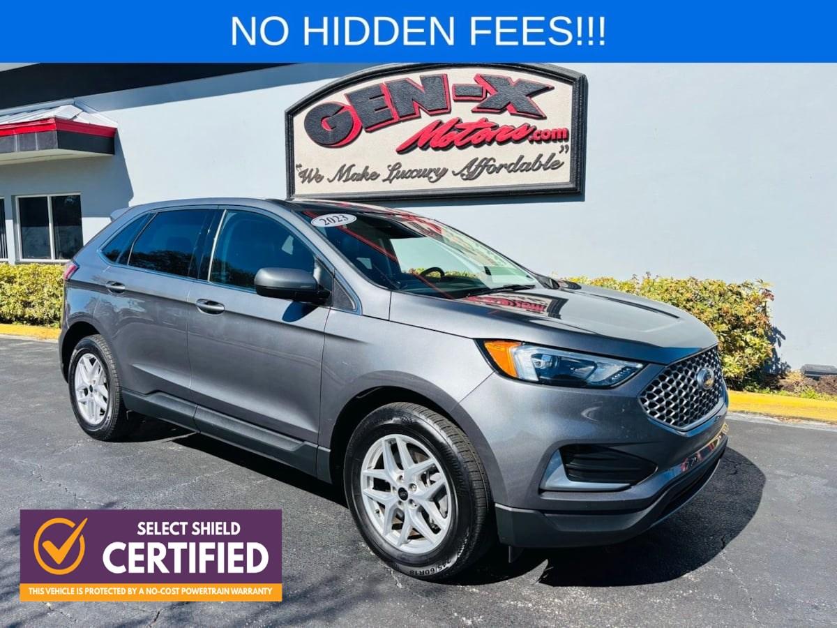 Ford Edge Sel - Thumbnail 2