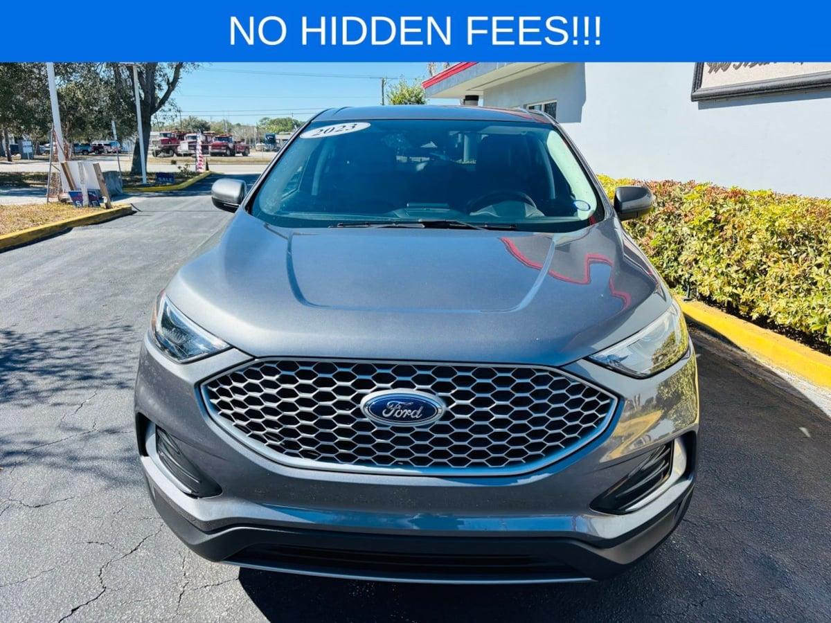 Ford Edge Sel - Thumbnail 4