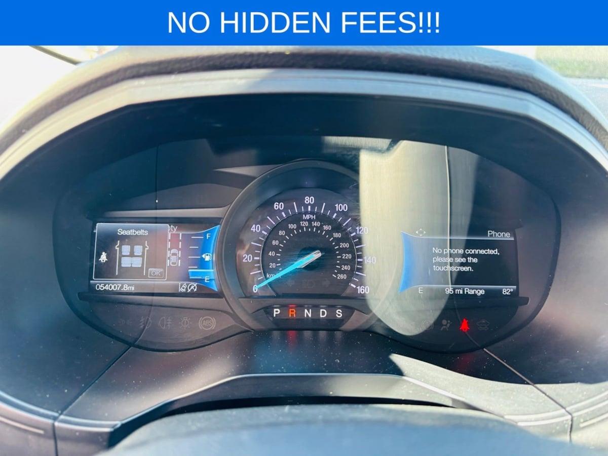 Ford Edge Sel - View 1