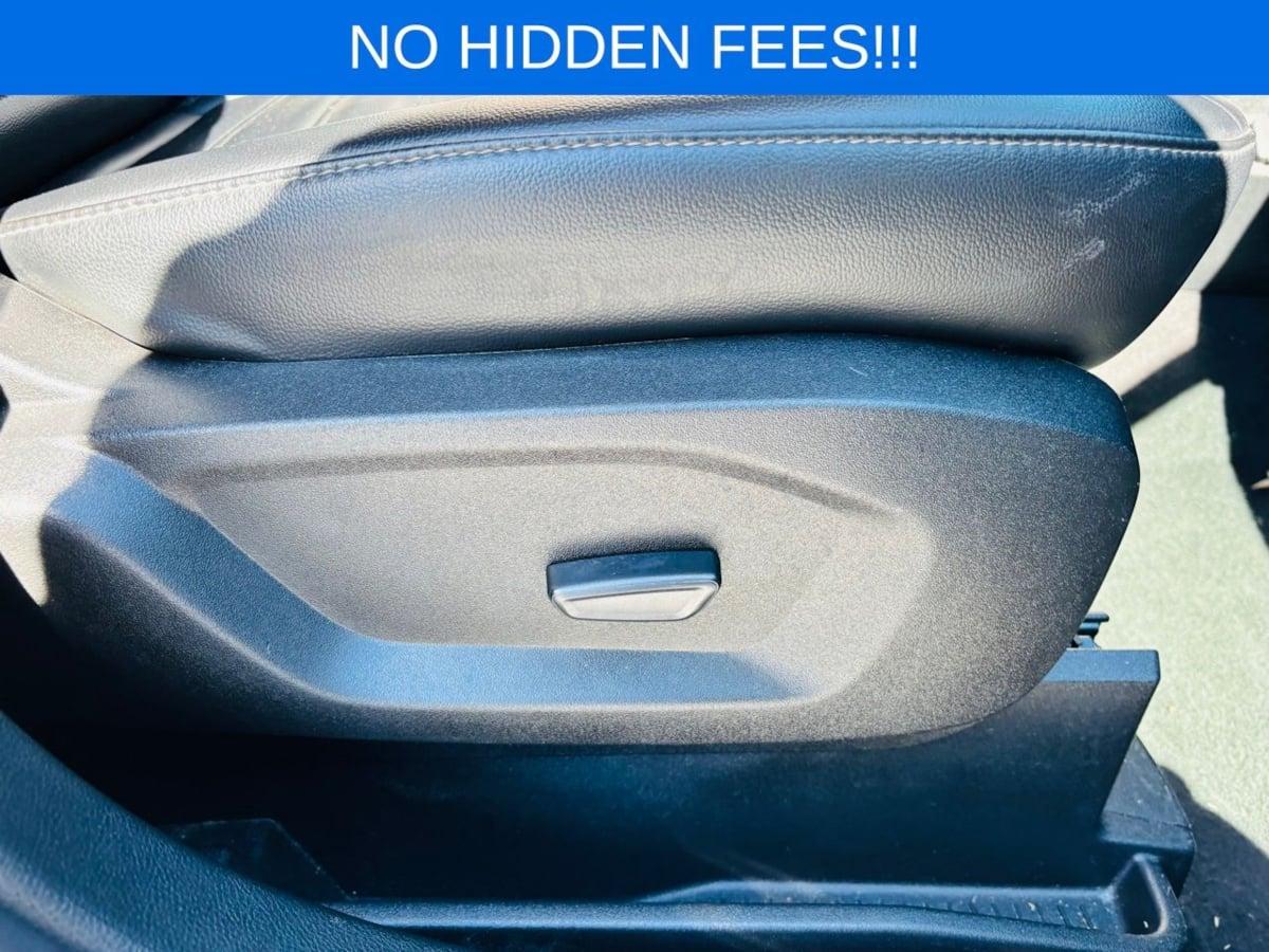 Ford Edge Sel - Thumbnail 19