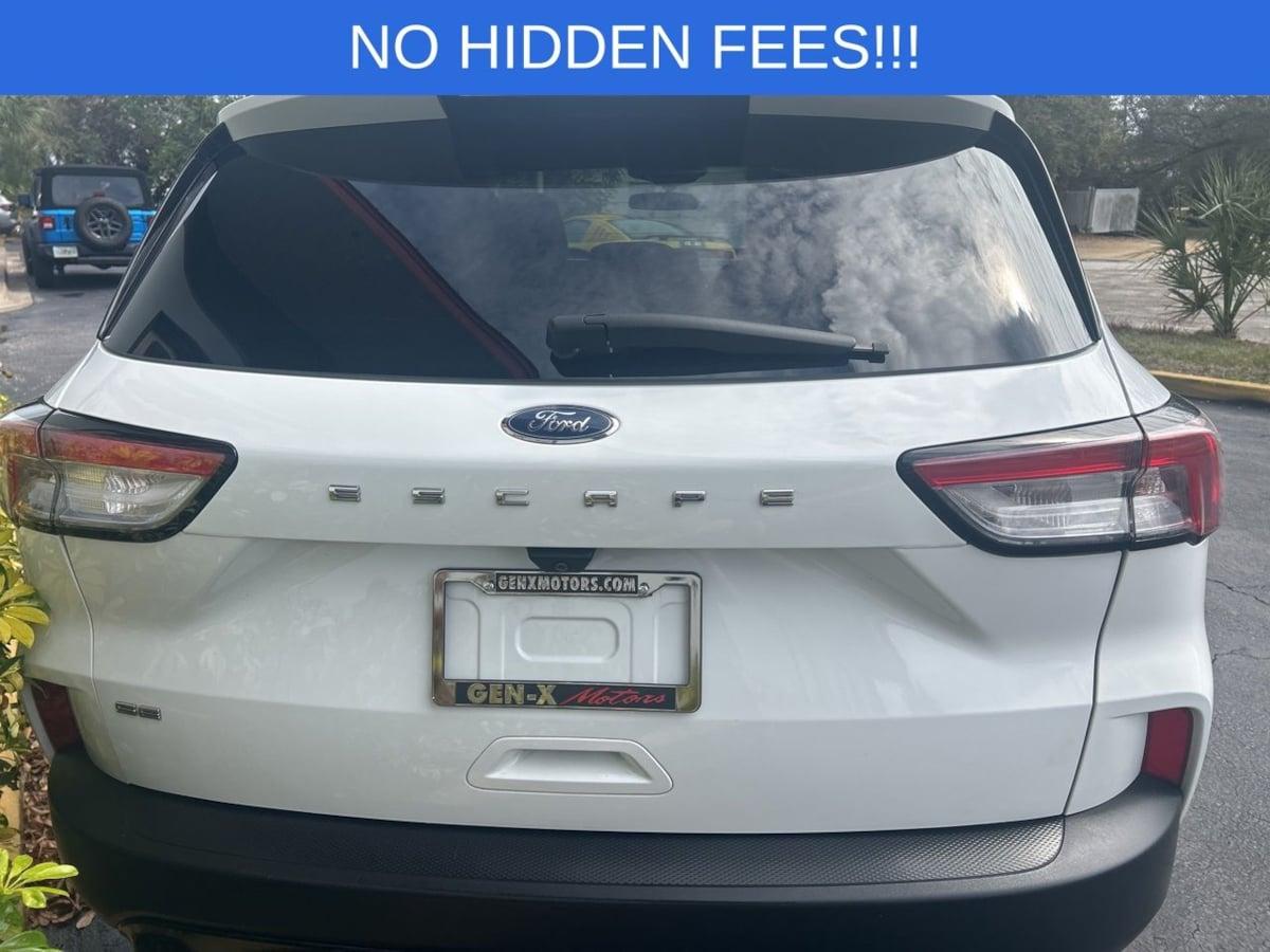 Ford Escape Se - Thumbnail 7