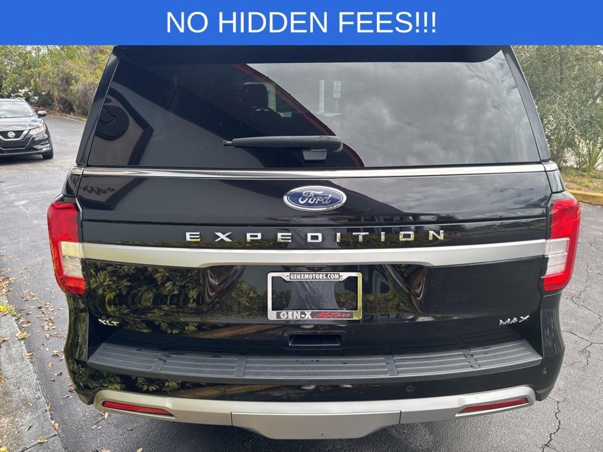 Ford Expedition Max Xlt - Thumbnail 7