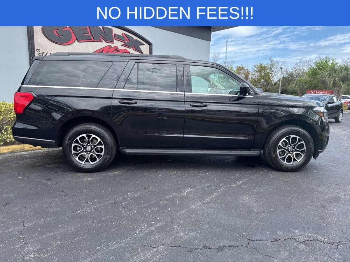 Ford Expedition Max Xlt - Thumbnail 3