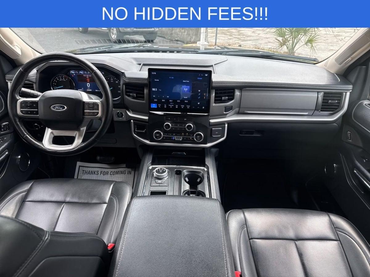 Ford Expedition Max Xlt - Thumbnail 15