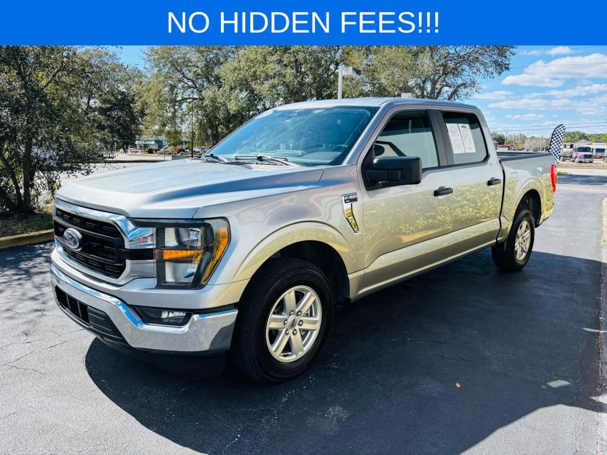 Ford F-150 Xl - Thumbnail 6