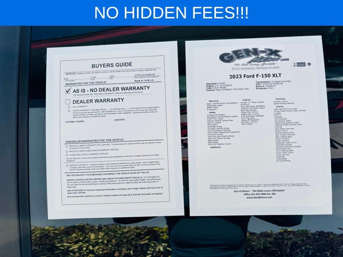 Ford F-150 Xl - Thumbnail 8