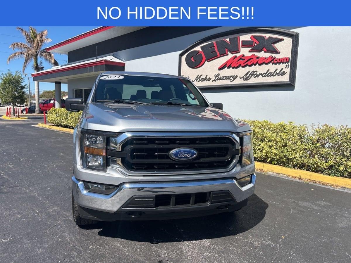 Ford F-150 Xlt - Thumbnail 4