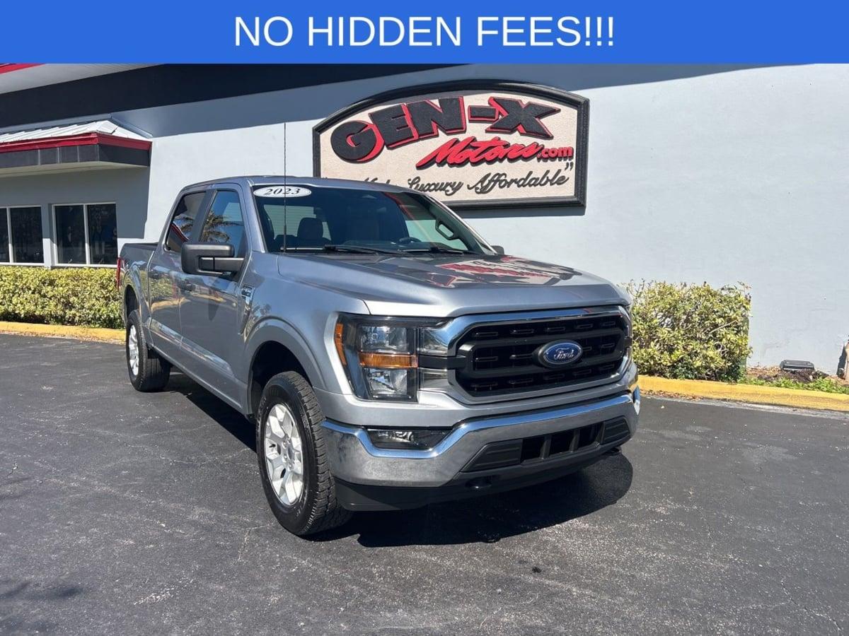 Ford F-150 Xlt - Thumbnail 3