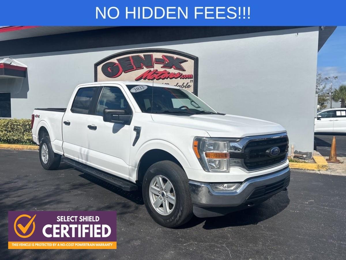 Ford F-150 Xlt - Thumbnail 2