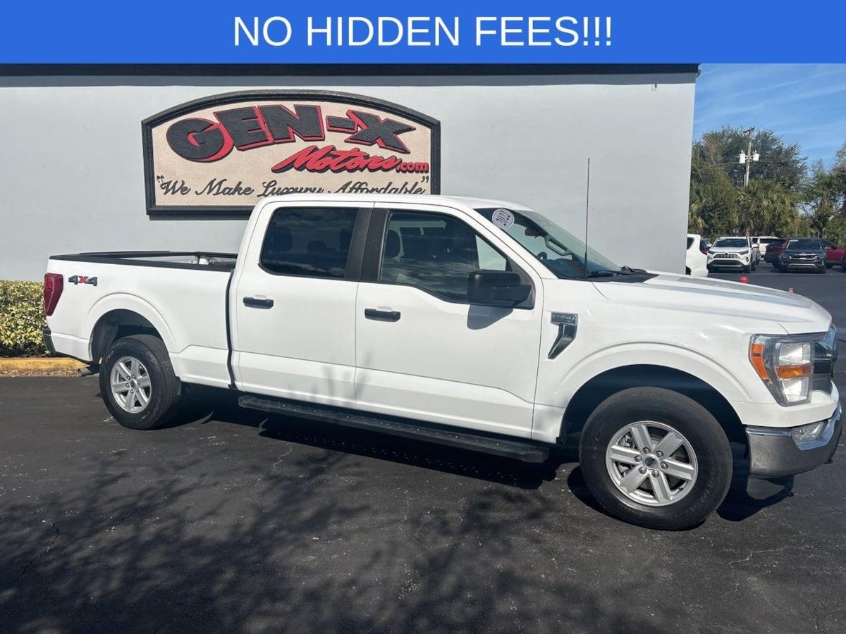 Ford F-150 Xlt - Thumbnail 5