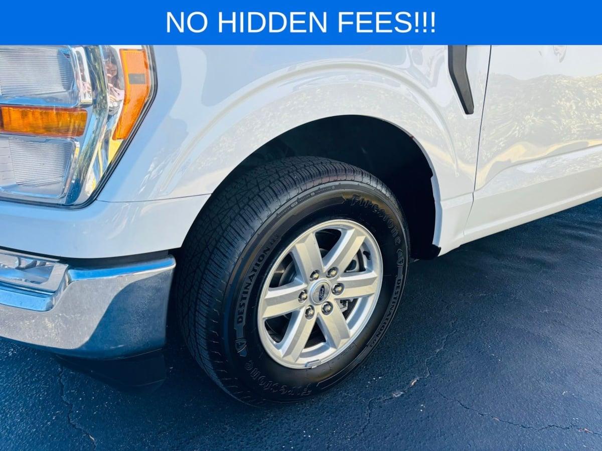 Ford F-150 Xl - Thumbnail 5