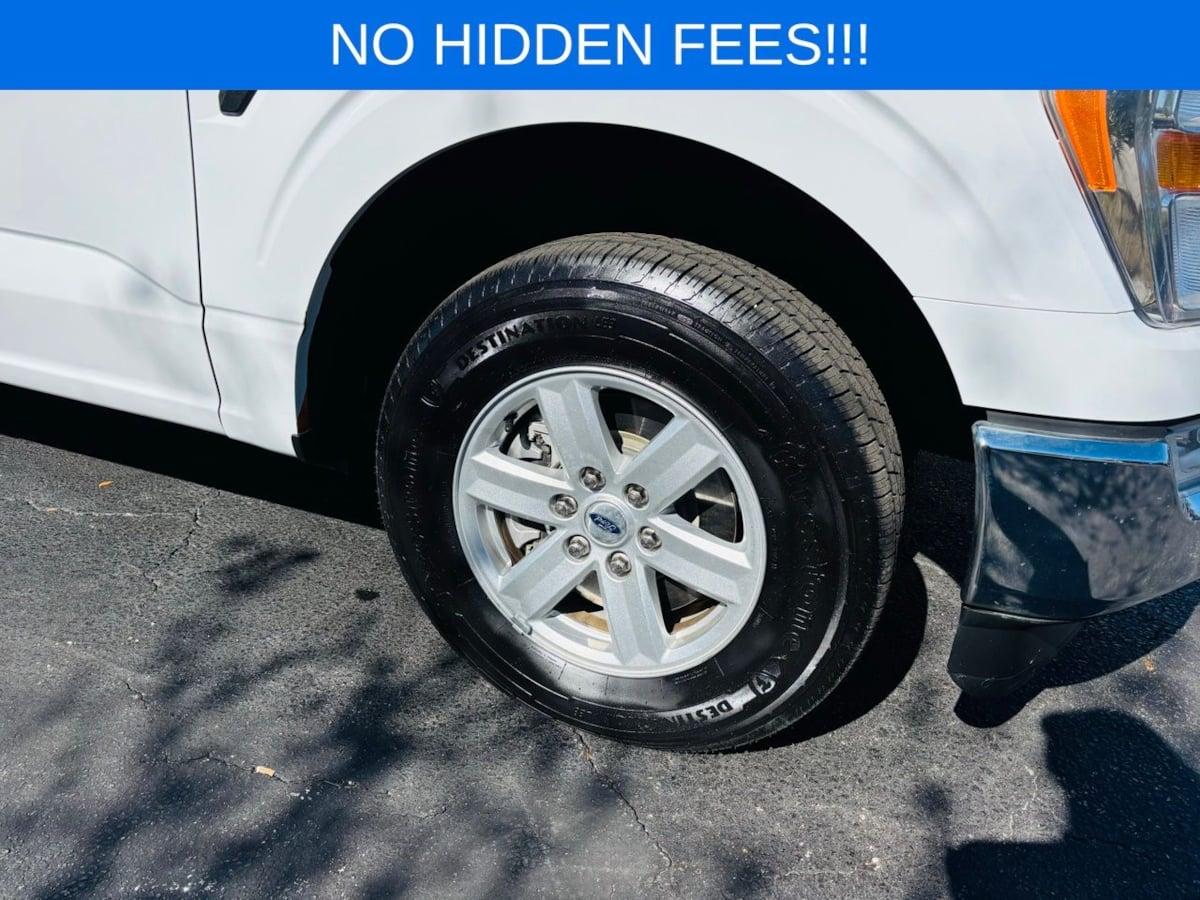 Ford F-150 Xl - Thumbnail 3