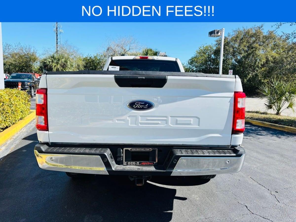 Ford F-150 Xl - Thumbnail 9