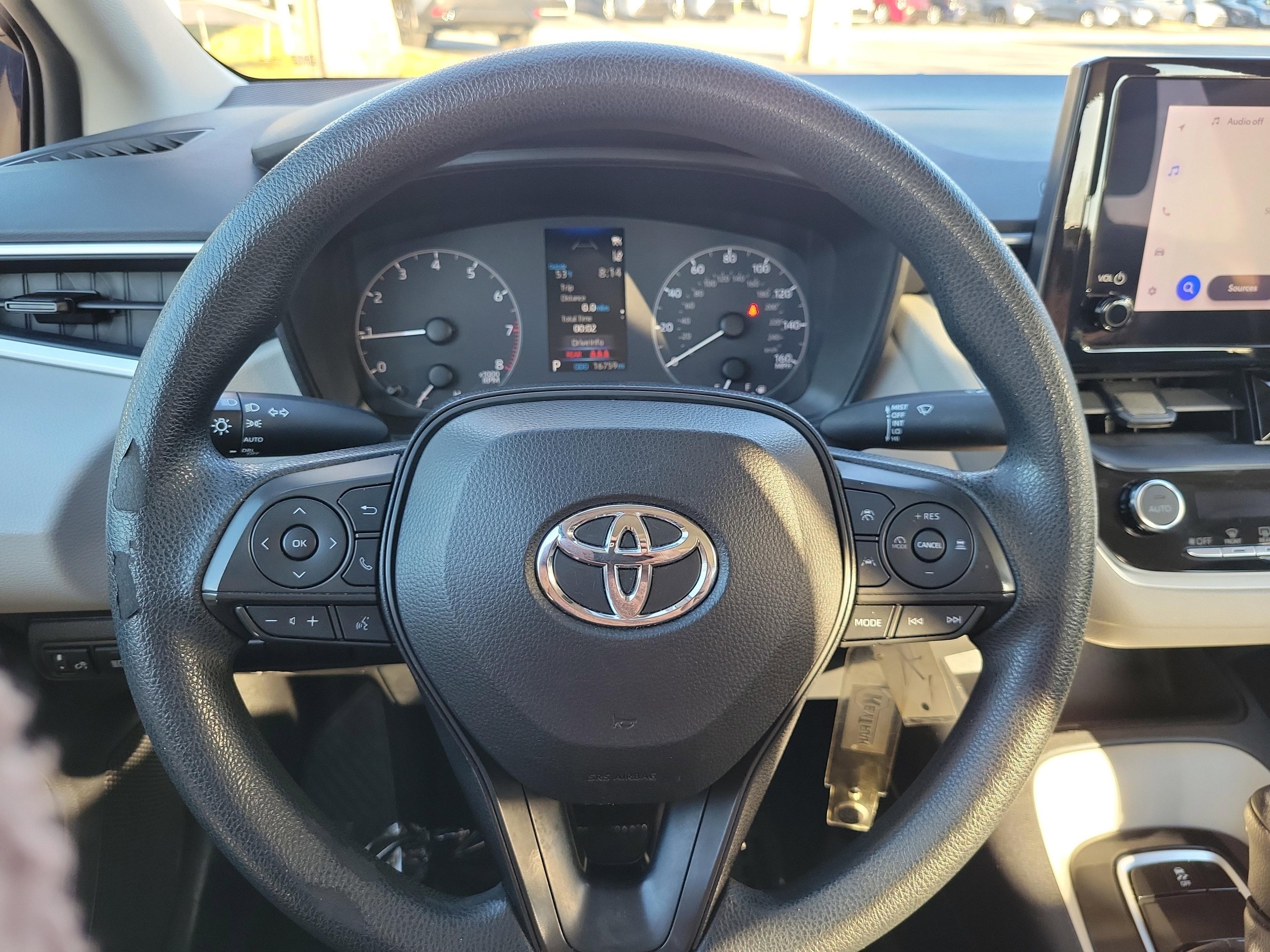 Toyota Corolla Le Fwd - Thumbnail 16