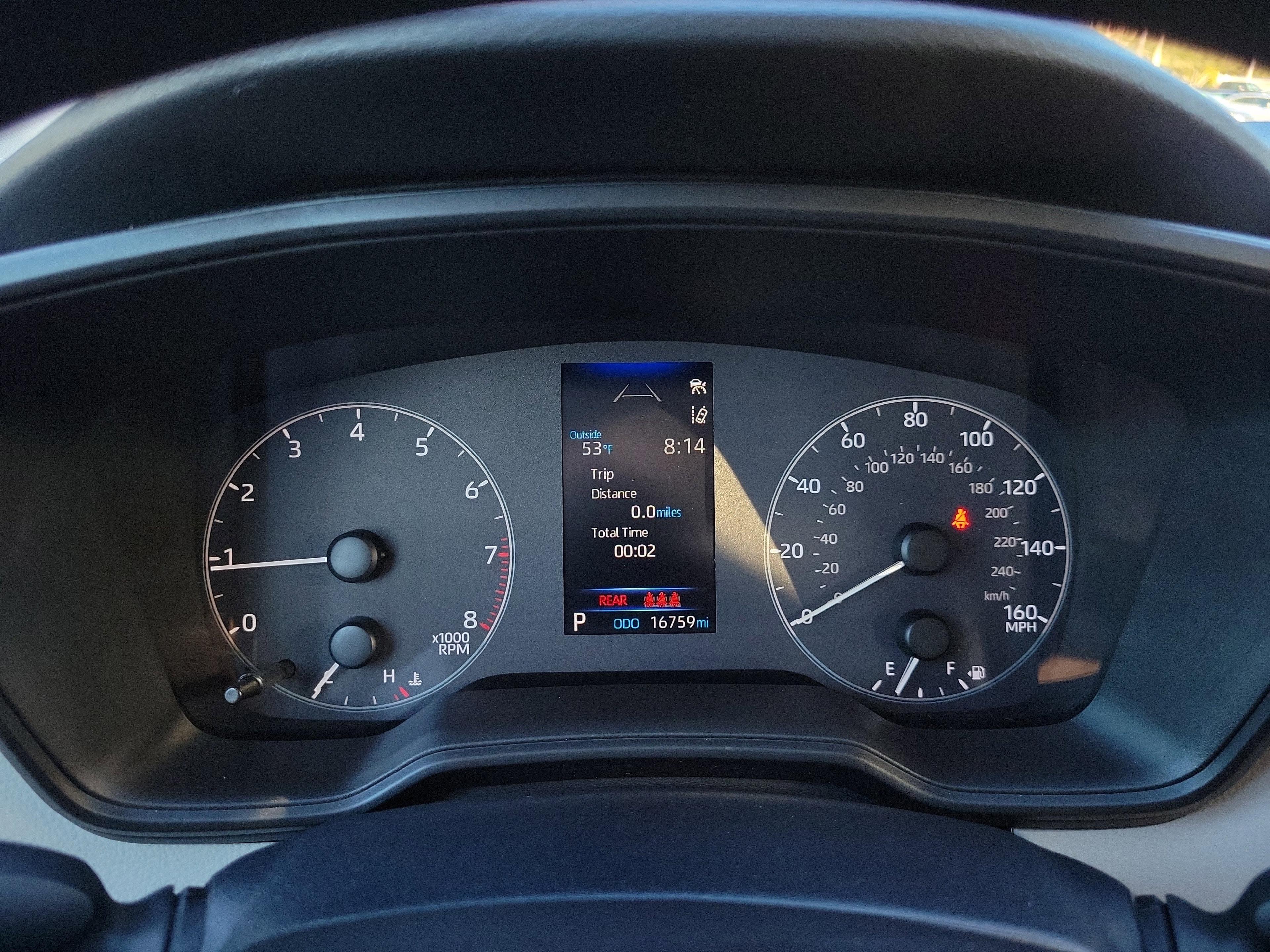 Toyota Corolla Le Fwd - Thumbnail 19