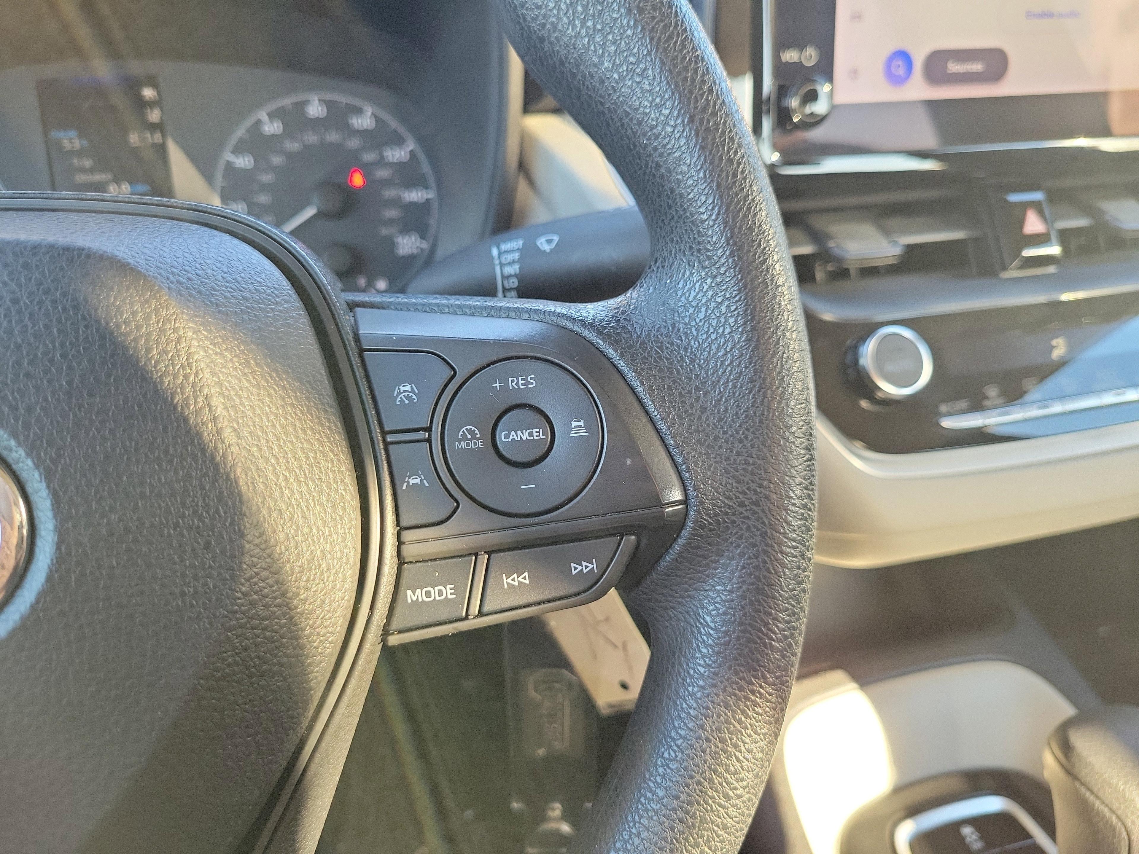 Toyota Corolla Le Fwd - Thumbnail 18