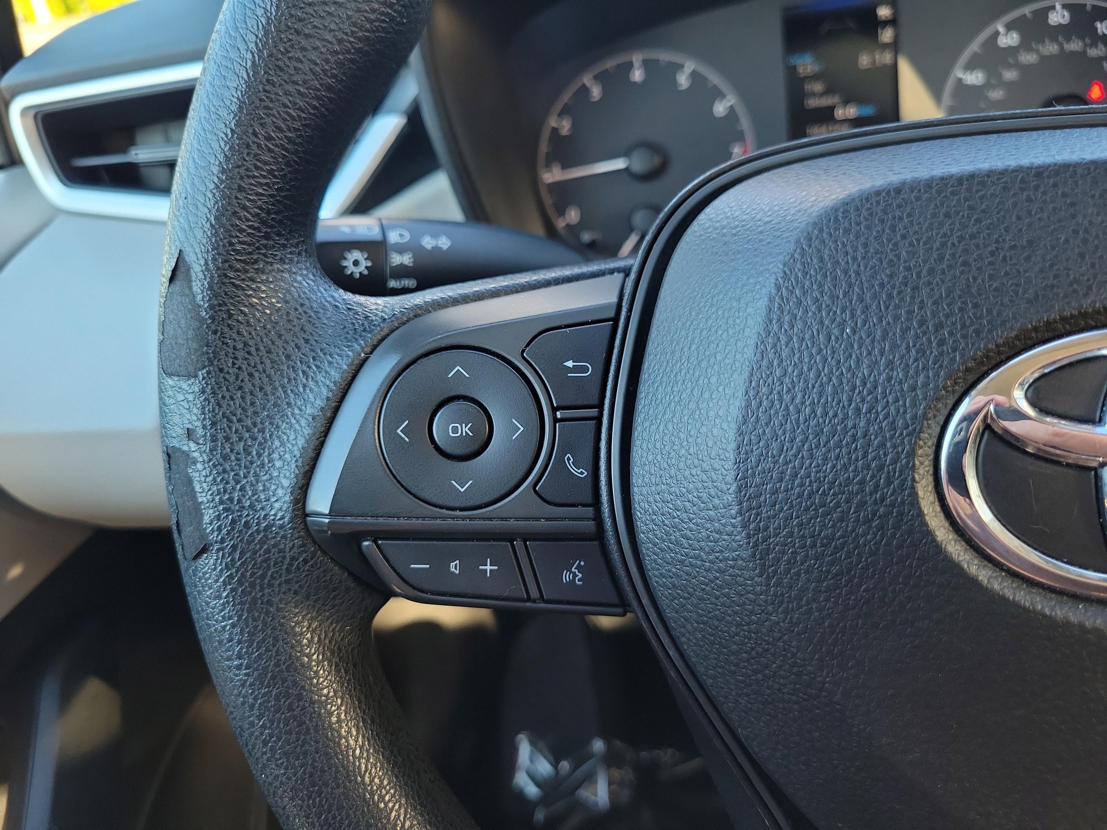 Toyota Corolla Le Fwd - Thumbnail 17