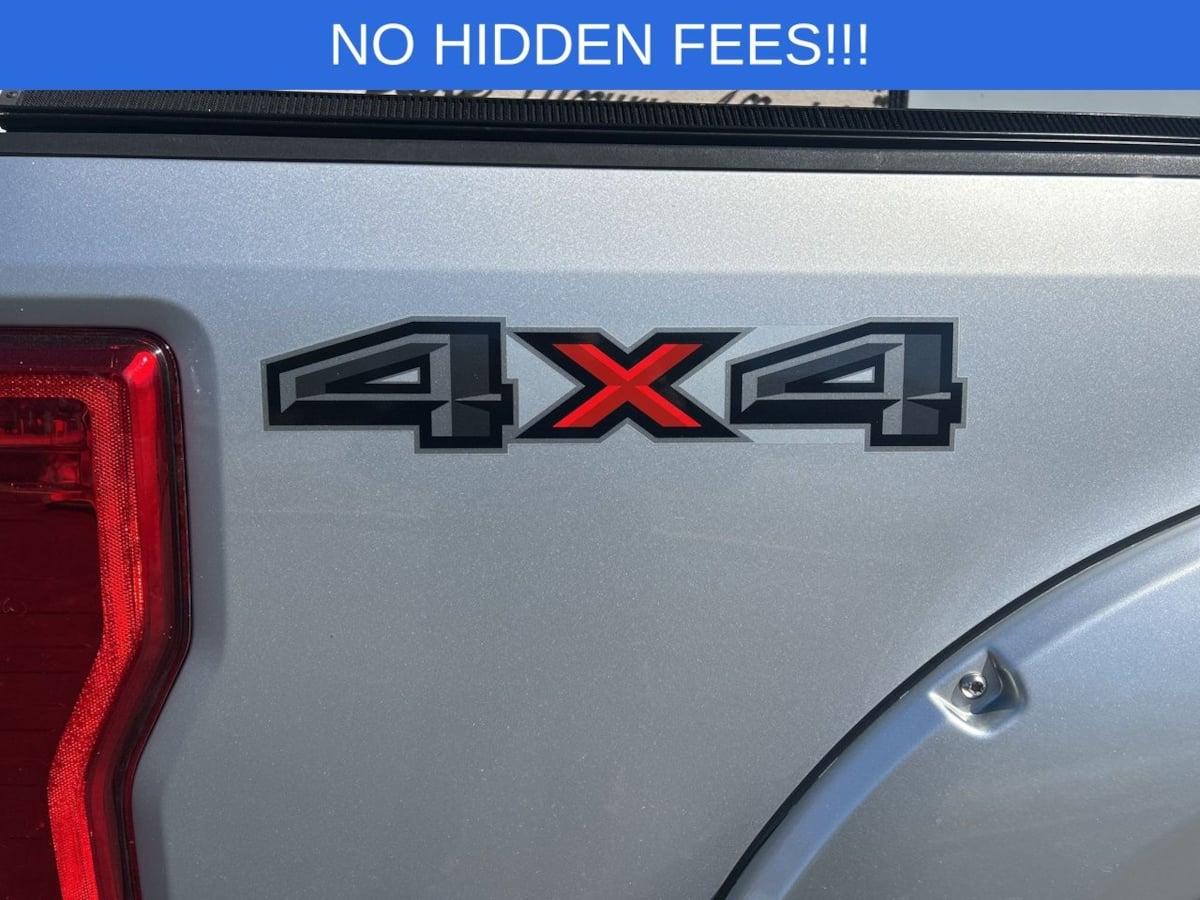 Ford Super Duty F-250 Srw Xlt - Thumbnail 15