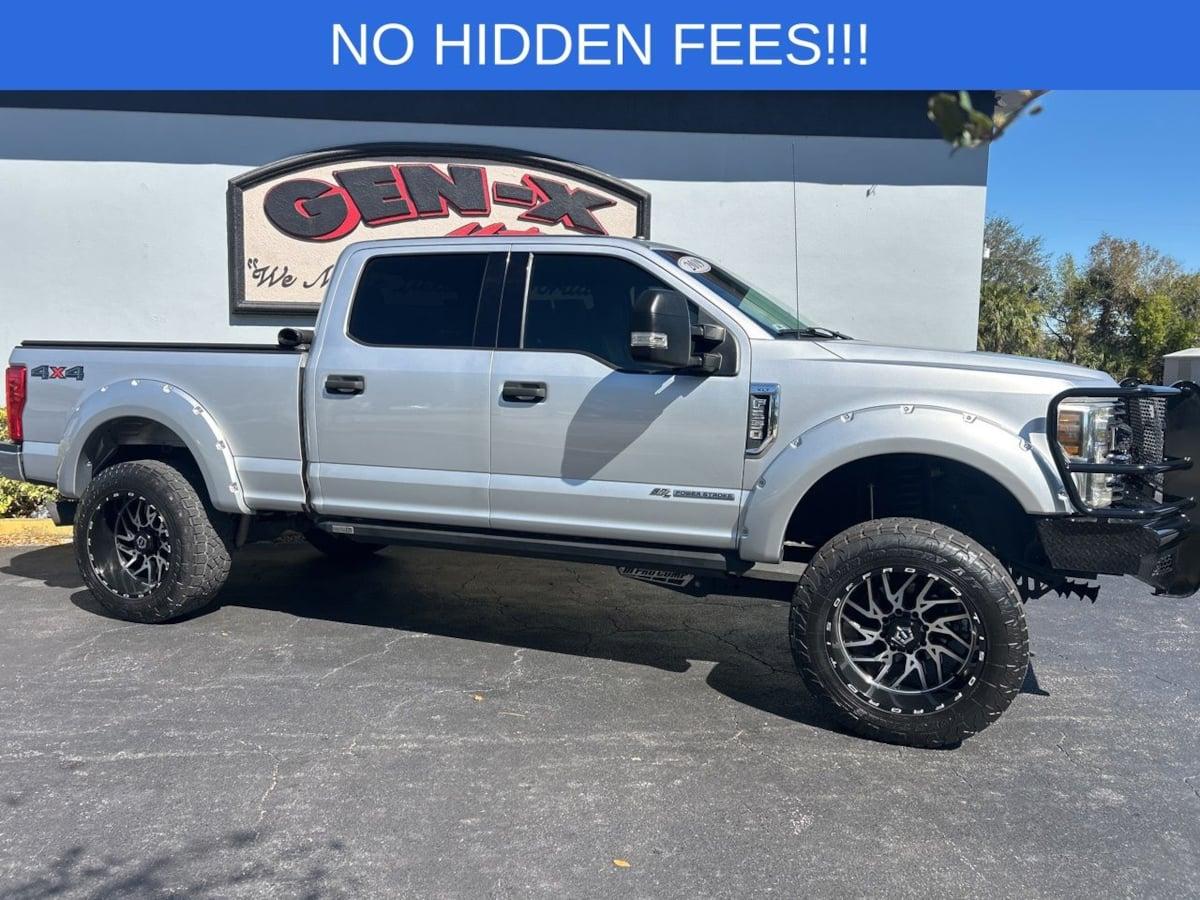 Ford Super Duty F-250 Srw Xlt - Thumbnail 6