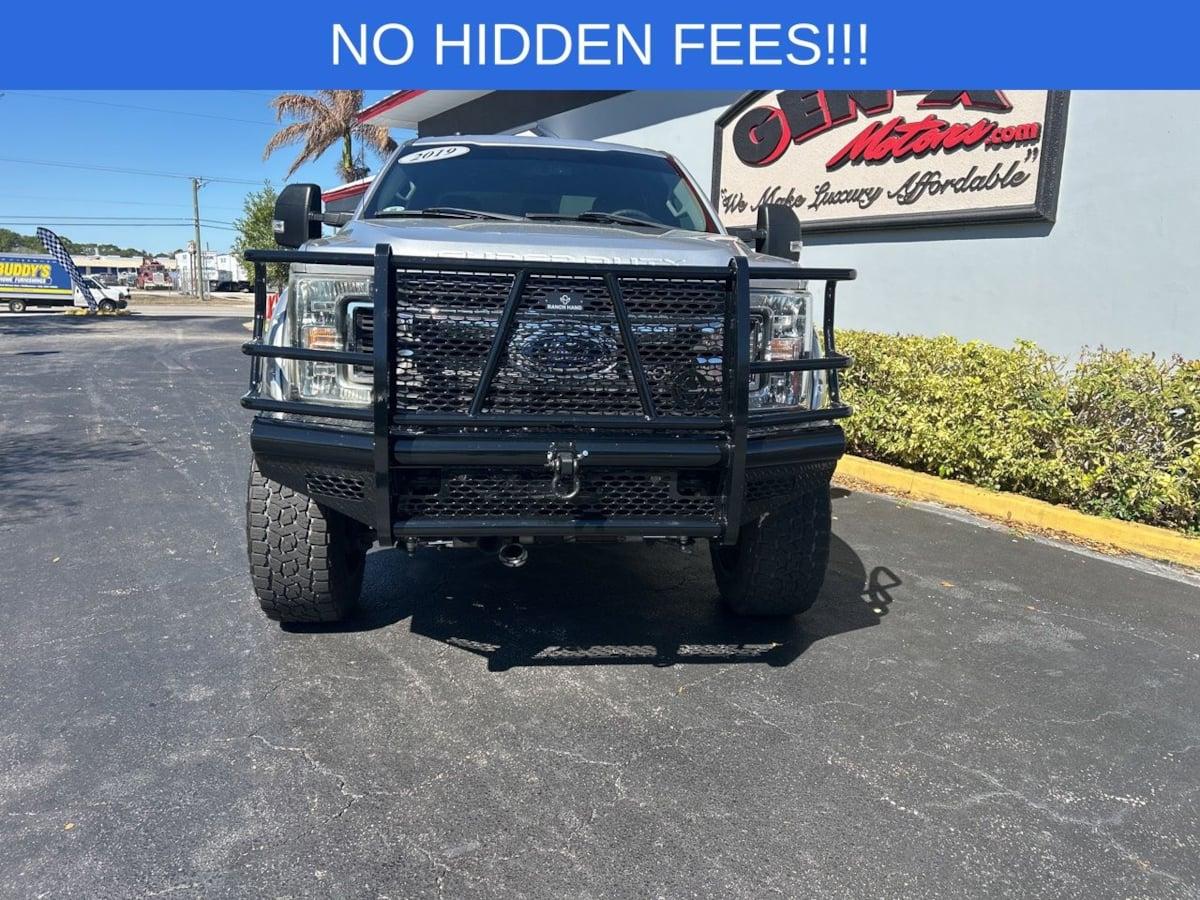 Ford Super Duty F-250 Srw Xlt - Thumbnail 4