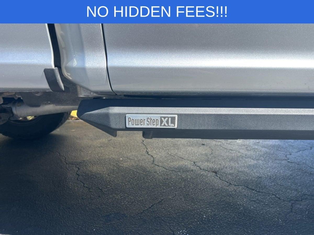 Ford Super Duty F-250 Srw Xlt - Thumbnail 17