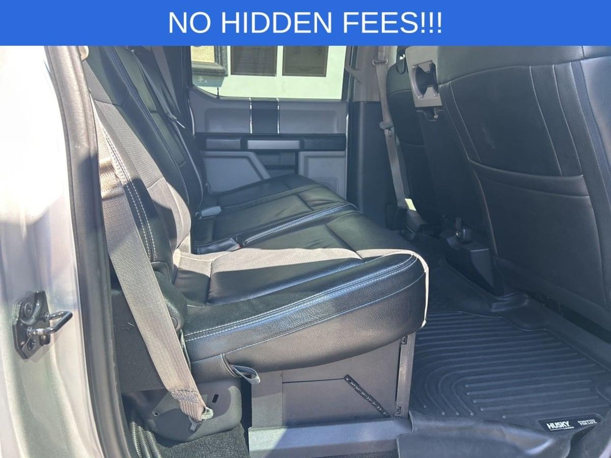 Ford Super Duty F-250 Srw Xlt - Thumbnail 19