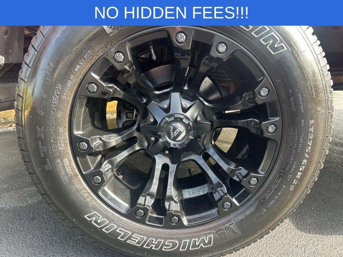 Ford Super Duty F-350 Srw Lariat - Thumbnail 15