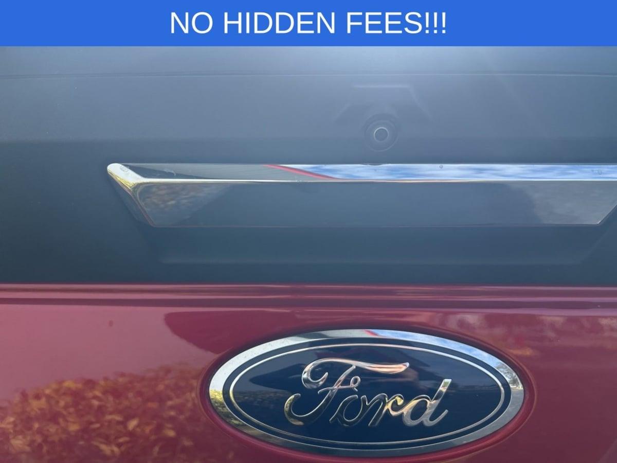 Ford Super Duty F-350 Srw Lariat - Thumbnail 8