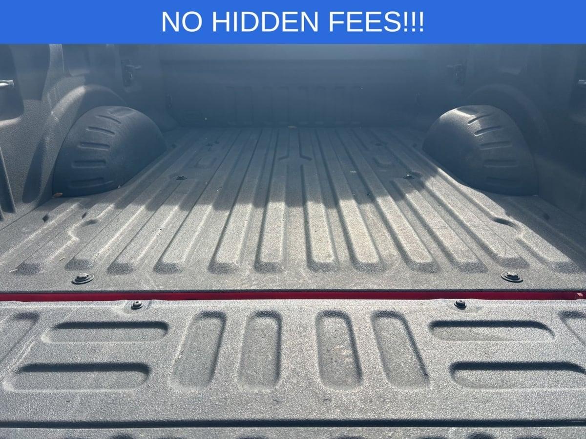 Ford Super Duty F-350 Srw Lariat - Thumbnail 10