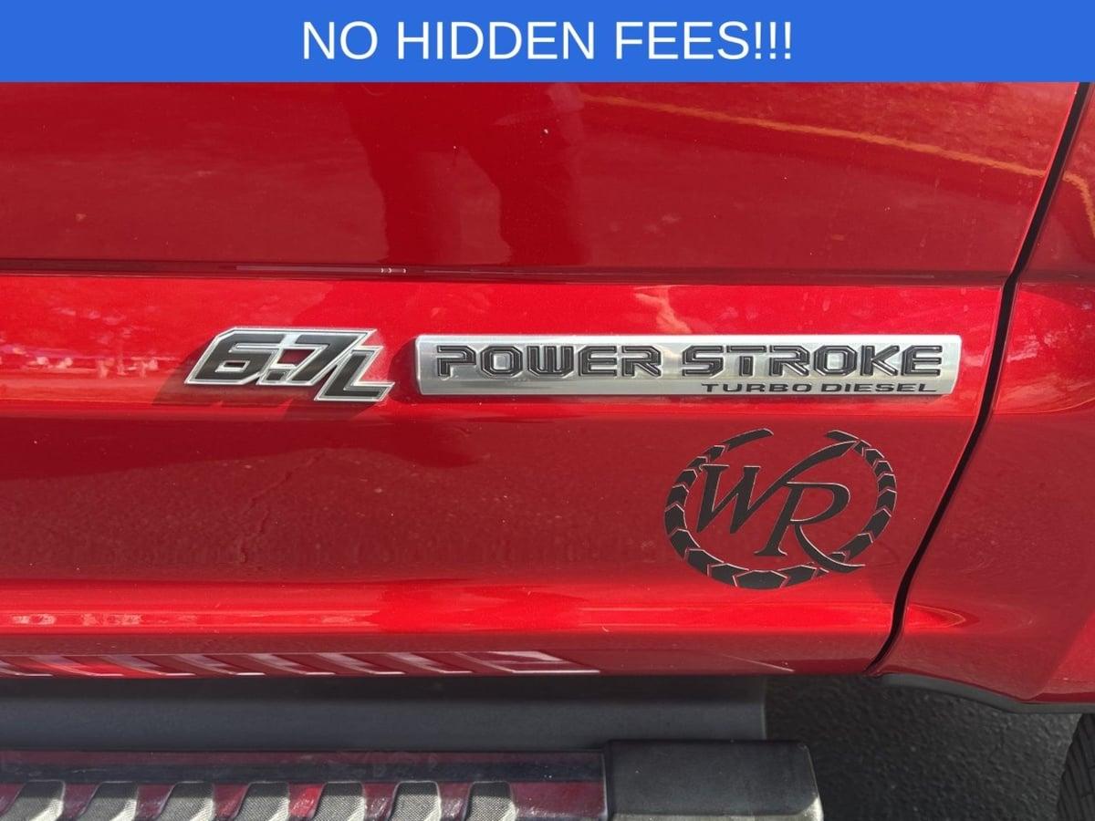 Ford Super Duty F-350 Srw Lariat - Thumbnail 18