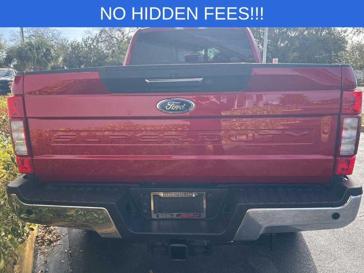 Ford Super Duty F-350 Srw Lariat - Thumbnail 6