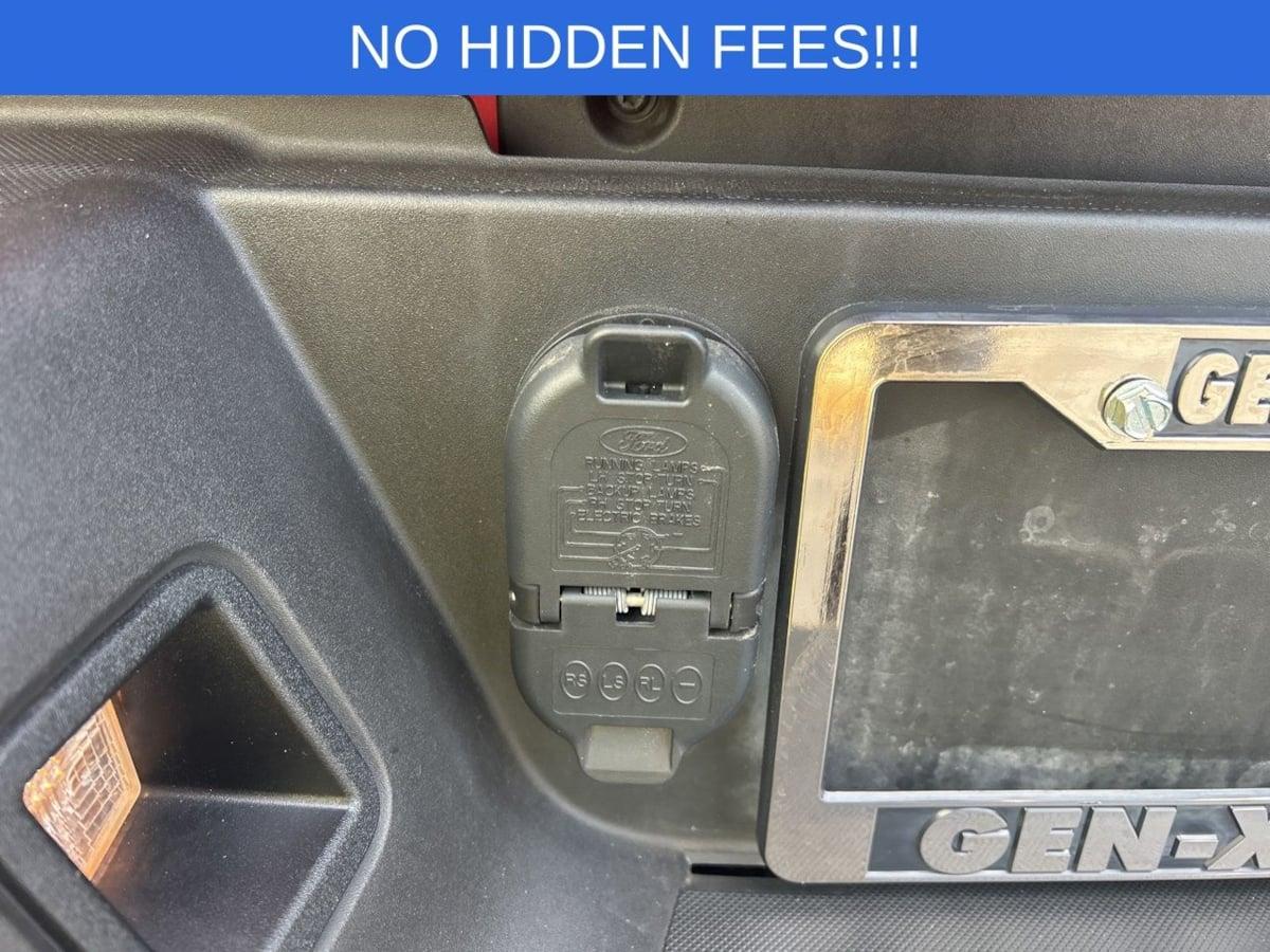 Ford Super Duty F-350 Srw Lariat - Thumbnail 9