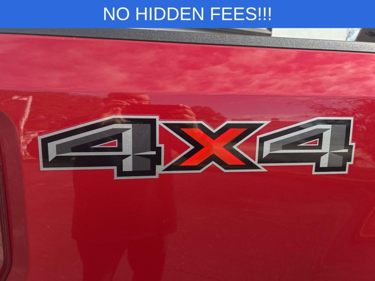 Ford Super Duty F-350 Srw Lariat - Thumbnail 14