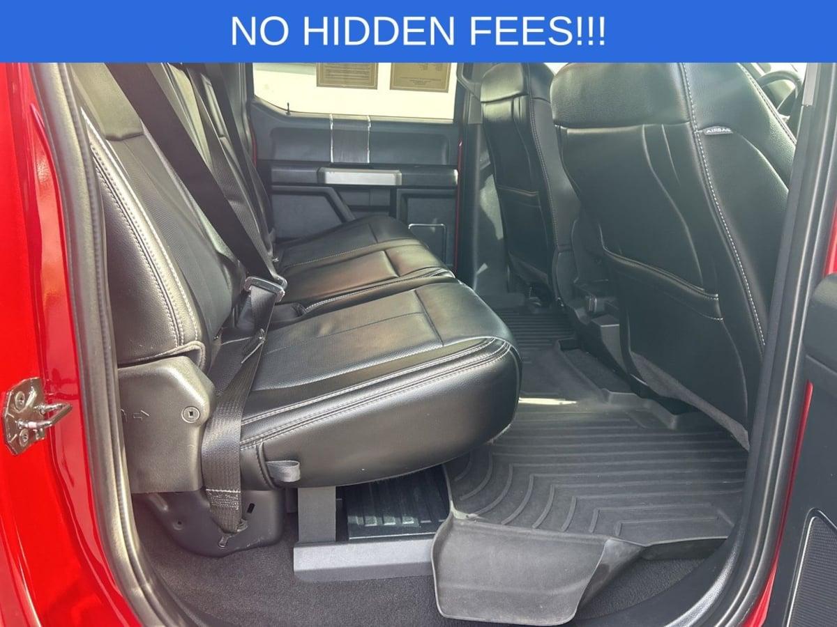 Ford Super Duty F-350 Srw Lariat - Thumbnail 20