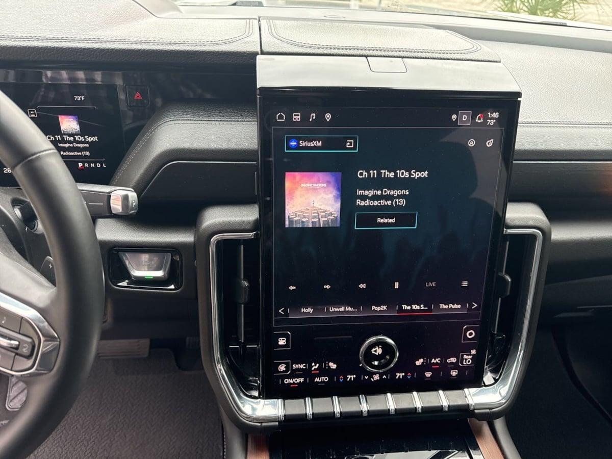 Gmc Yukon Xl Denali - Thumbnail 18