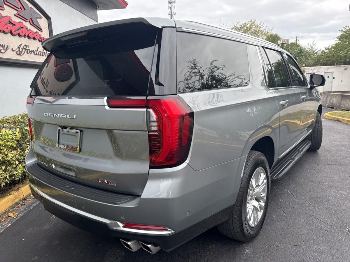 Gmc Yukon Xl Denali - Thumbnail 8